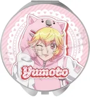 箱根有基 コンパクトミラー ウォンバットパーカーver. 「劇場版 美男高校地球防衛部ETERNAL LOVE!」