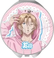 由布院煙 コンパクトミラー ウォンバットパーカーver. 「劇場版 美男高校地球防衛部ETERNAL LOVE!」