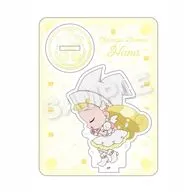 巻機山花 ミニキャラアクリルマスコット 「おジャ魔女どれみ」