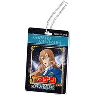 萩原千速 ブリスターパッケージ風アクリルボールチェーン 「劇場版 名探偵コナン ハイウェイの堕天使」