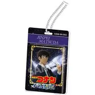 松田陣平 ブリスターパッケージ風アクリルボールチェーン 「劇場版 名探偵コナン ハイウェイの堕天使」