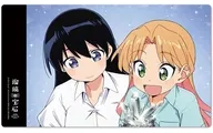 瑠璃＆凪 vol.2 キャラクターラバーマット 「瑠璃の宝石」