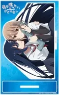 比名子＆汐莉 アクリルキャラスタンド 「TVアニメ 私を喰べたい、ひとでなし」