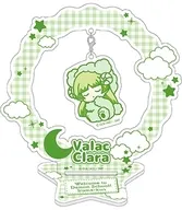ウァラク・クララ おやすみシリーズ ゆらゆらアクリルスタンド 「魔入りました!入間くん」