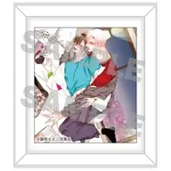 [新品] 凪＆琴音 マージナル8周年フェア フレームマグネット デザートver. 「腐男子召喚～異世界で神獣にハメられました～」