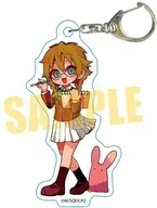 シジマメイ てくトコアクリルキーホルダー 「地縛少年花子くん2」