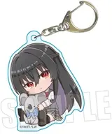 琴紗月 ぎゅぎゅっとアクリルキーホルダー 「わたしが恋人になれるわけないじゃん、ムリムリ!(※ムリじゃなかった!?)」