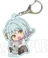 小柳香穂 ぎゅぎゅっとアクリルキーホルダー 「わたしが恋人になれるわけないじゃん、ムリムリ!(※ムリじゃなかった!?)」