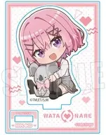 甘織れな子 ぎゅぎゅっとミニスタンド 「わたしが恋人になれるわけないじゃん、ムリムリ!(※ムリじゃなかった!?)」