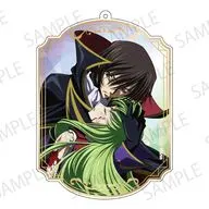 ルルーシュ・ランペルージ＆C.C. アクリルチャーム 「コードギアス 反逆のルルーシュ」