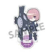シールダー/マシュ・キリエライト ぴくりる! アクリルスタンド vol.1 「Fate/Grand Order」