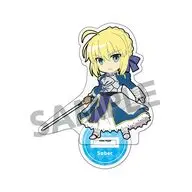 セイバー/アルトリア・ペンドラゴン ぴくりる! アクリルスタンド vol.1 「Fate/Grand Order」