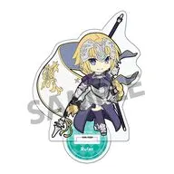 ルーラー/ジャンヌ・ダルク ぴくりる! アクリルスタンド vol.1 「Fate/Grand Order」
