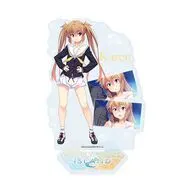 02.枢都夏蓮(公式イラスト) アクリルスタンド 「ISLAND」