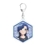 岡崎いるか グリッターアクリルキーホルダー 「TVアニメ メダリスト」
