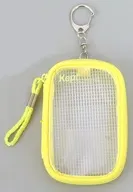 Kept ミニアクスタケース イエロー