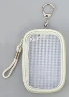 Kept ミニアクスタケース ムーングレー