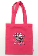 aespa えすぱ×おぱんちゅうさぎ トートバッグ 「2024 aespa LIVE TOUR - SYNK ： PARALLEL LINE - in TOKYO DOME -SPECIAL EDITION-」