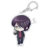 [新品] 高杉晋助 アクリルキーホルダー 寄り道買い食い日和 描き起こし 「3年Z組銀八先生」