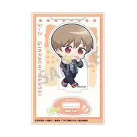 [新品] 沖田総悟 ミニアクリルスタンド 寄り道買い食い日和 描き起こし 「3年Z組銀八先生」