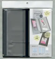 アクスタケース スリム ダークグレー