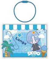 02.スノー(馳河ランガ) シャカシャカフレーム 「オリジナルTVアニメ SK∞ エスケーエイト」