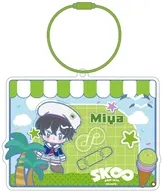 03.MIYA(知念実也) シャカシャカフレーム 「オリジナルTVアニメ SK∞ エスケーエイト」