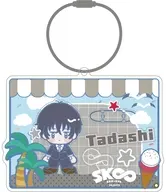08.スネーク(菊池忠) シャカシャカフレーム 「オリジナルTVアニメ SK∞ エスケーエイト」