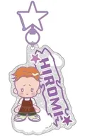 04.シャドウ(比嘉広海) おなまえアクリルキーホルダー 「オリジナルTVアニメ SK∞ エスケーエイト」