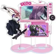 05.Cherry blossom(桜屋敷薫) 場面写アクリルスタンド 「オリジナルTVアニメ SK∞ エスケーエイト」