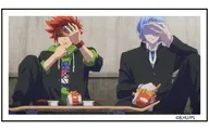 16.レキ(喜屋武暦)＆スノー(馳河ランガ) カスタマイズ場面写 「オリジナルTVアニメ SK∞ エスケーエイト」