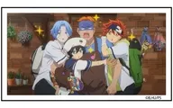 18.集合 カスタマイズ場面写 「オリジナルTVアニメ SK∞ エスケーエイト」