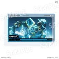 魂電 場面写アクリルブロック 「TO BE HERO X」