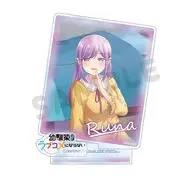 C.月見るな アクリルジオラマ 「TVアニメ 幼馴染とはラブコメにならない」