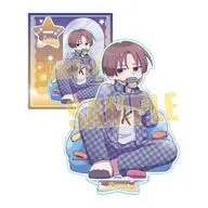 カート(パジャマパーティー) アクリルスタンド 「アニメ 銀河特急 ミルキー☆サブウェイ」