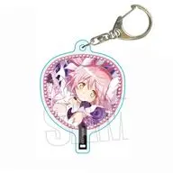 アルティメットまどか うちわキーホルダー 「魔法少女まどか☆マギカ Magia Exedra」