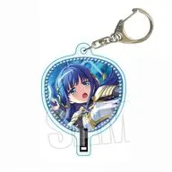 七海やちよ うちわキーホルダー 「魔法少女まどか☆マギカ Magia Exedra」