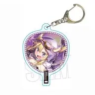 深月フェリシア うちわキーホルダー 「魔法少女まどか☆マギカ Magia Exedra」