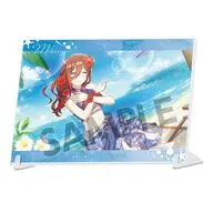 中野三玖 A6ビジュアルアクリルプレート vol.3 「五等分の花嫁*」