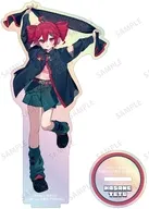 重音テト 描き下ろし モチーフジャケットver. Art by 小奈きなこ オーロラアクリルスタンド 「重音テト」