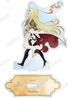 [新品] テオリッタ 描き下ろし 歩みver. BIGアクリルスタンド 「TVアニメ 勇者刑に処す 懲罰勇者9004隊刑務記録」