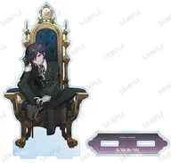 [新品] 王馬小吉 およさんイラスト 玉座ver. BIGアクリルスタンド 「ダンガンロンパシリーズ」