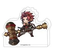 ダリダラ ころっとアクリルフィギュア 「GRANBLUE FANTASY-グランブルーファンタジー-」