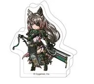 オクタヴィア ころっとアクリルフィギュア 「GRANBLUE FANTASY-グランブルーファンタジー-」