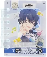 3.叢雲添 パタパタリングブロック 「18TRIP」