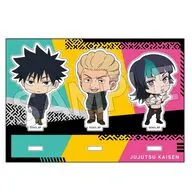 C.伏黒＆秤＆綺羅羅 デフォルメコレクション 「呪術廻戦 死滅回游」