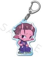 TD.カナタ アクリルキーホルダー(ちぽっけ) 「アニメ 銀河特急 ミルキー☆サブウェイ」
