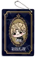 E.シオン パスケース 「アニメ DARK MOON -黒の月：月の祭壇-」