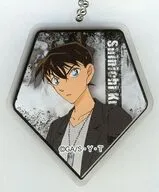 B 工藤新一 アクリルキーホルダー 「名探偵コナン」
