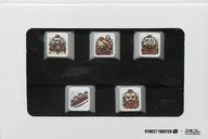 ザンギエフ キーキャップセット 「ふもコレ×ストリートファイター6」